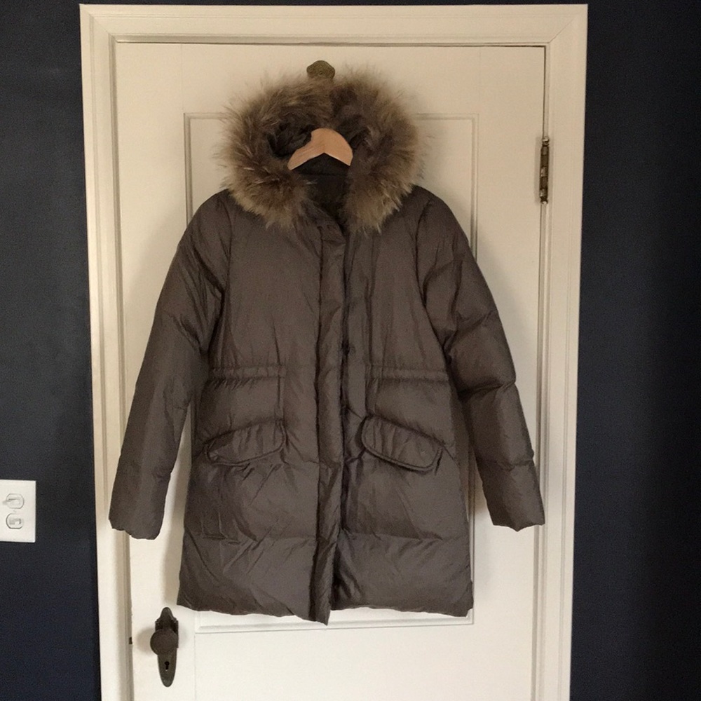G1 Winterproof Down Jacket